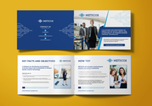 Design de Brochure par debdesign pour Charalampos Chatzimallis Political Scientist VAT num. 142240690 | Design : #26894566
