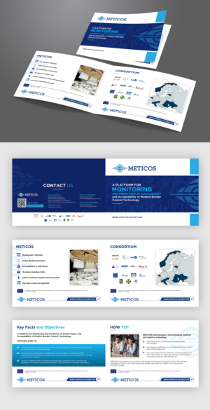 Design de Brochure par debdesign pour Charalampos Chatzimallis Political Scientist VAT num. 142240690 | Design : #26906161
