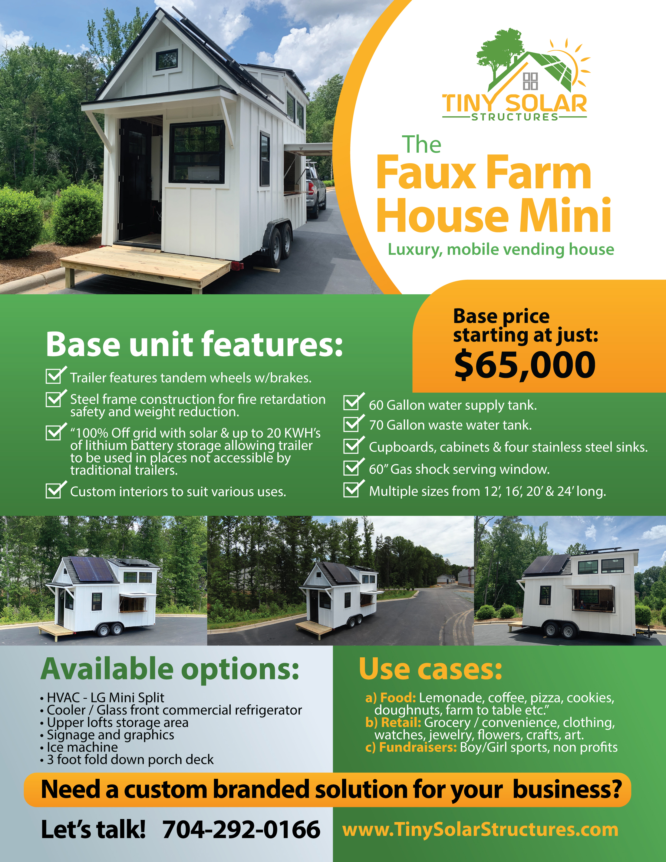 Flyer Design by Sergio Coelho for this project | Design #26877194
