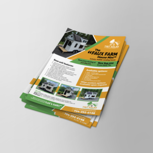 Design de Flyer par Deziners Zone pour ce projet | Design : #26877152