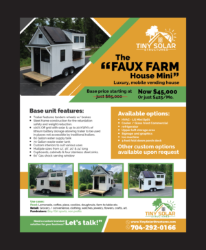 Design de Flyer par Deziners Zone pour ce projet | Design : #26877153