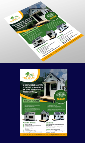 Design de Flyer par ecorokerz pour ce projet | Design : #26886248