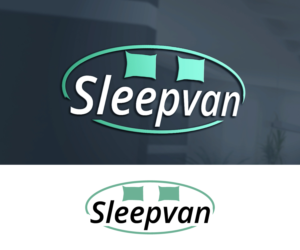 Sleepvan | Logo Design by MaToTiPiLa
