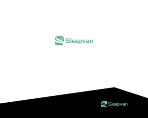 Sleepvan | Logo Design by damakyjr