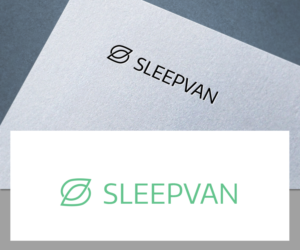 Sleepvan | Logo Design by raymark