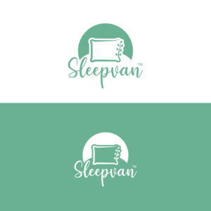 Sleepvan | Logo Design by Graphic Bricks