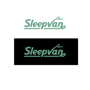 Sleepvan | Logo Design by Finley Johnson