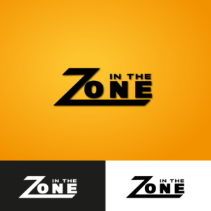 IN THE ZONE | Logo-Design von Alpha design
