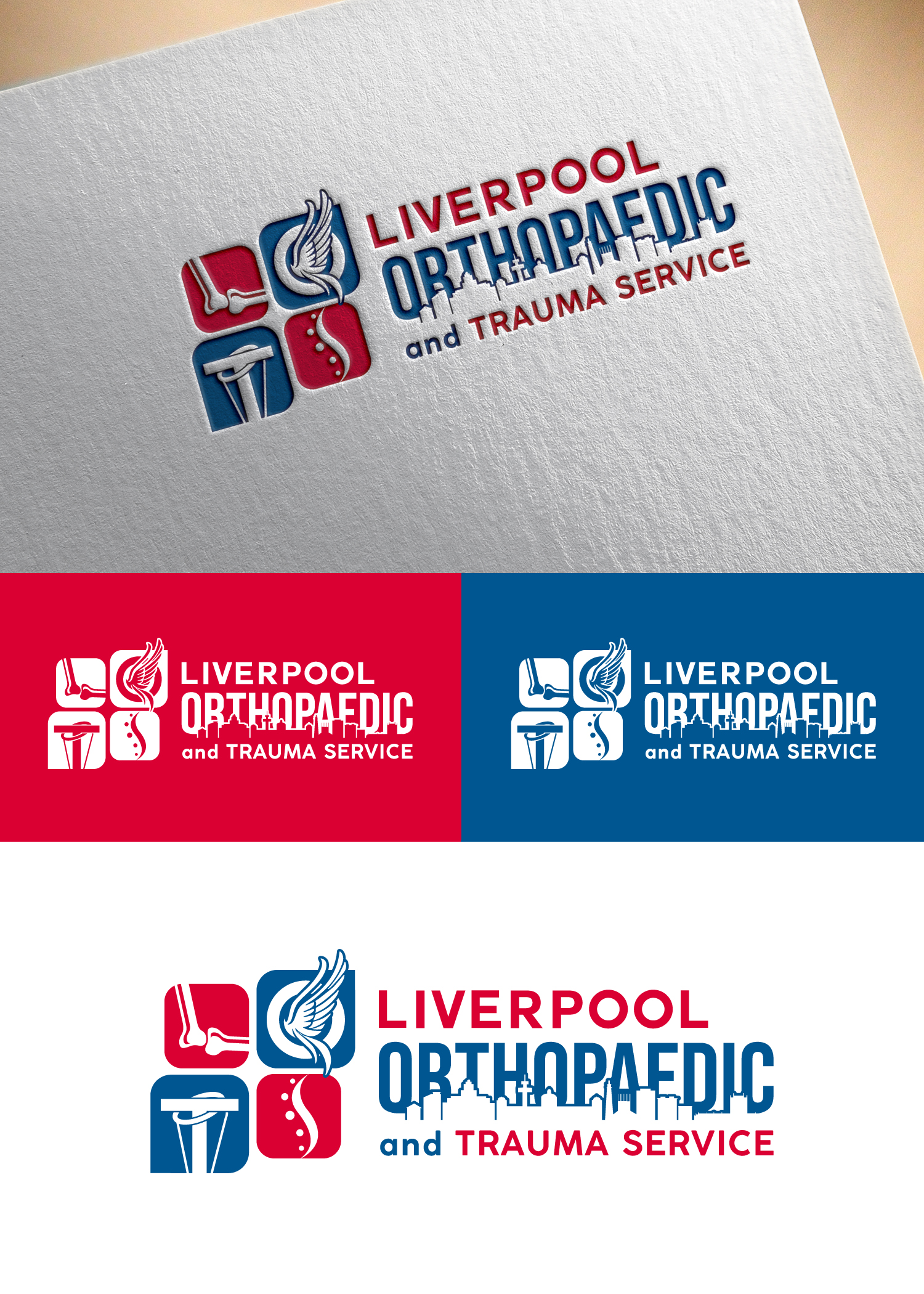 Logo Design by Rueell Artss for this project | Design #26888444