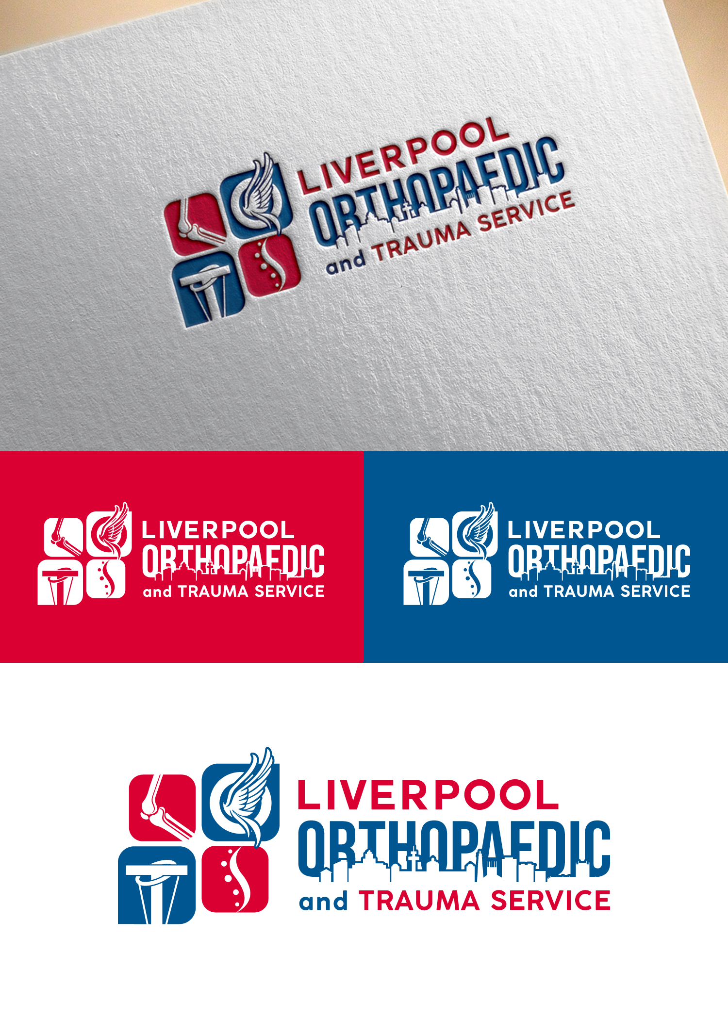 Logo Design by Rueell Artss for this project | Design #26891036