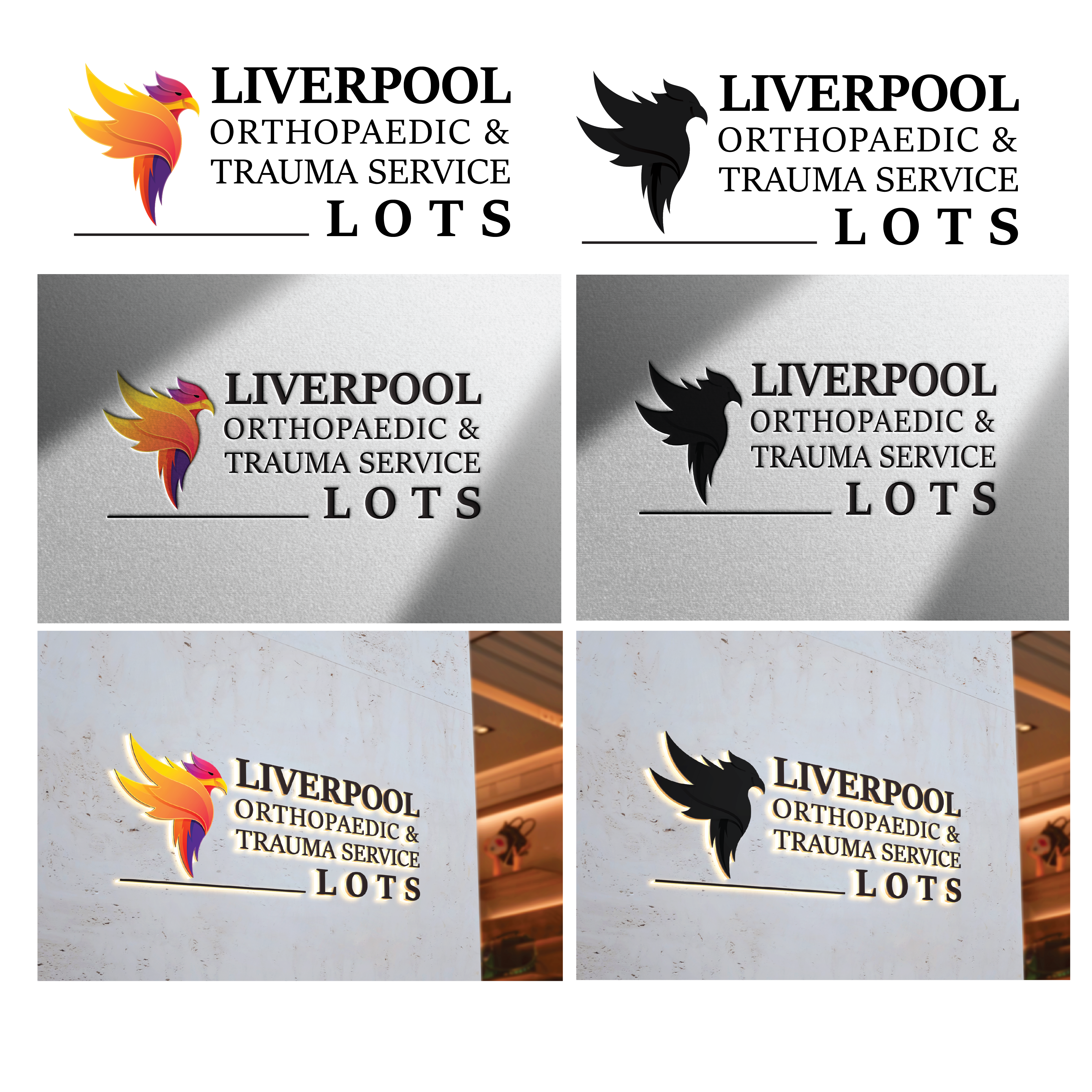 Logo Design by NandanG for this project | Design #26950395