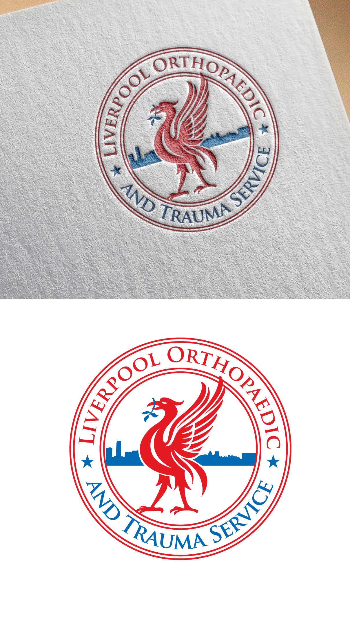 Logo Design by blue eye for this project | Design #26896091