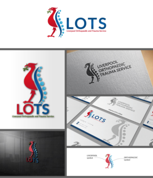 Liverpool Orthopaedic and Trauma Service | Logo Design by SunuAji_DC