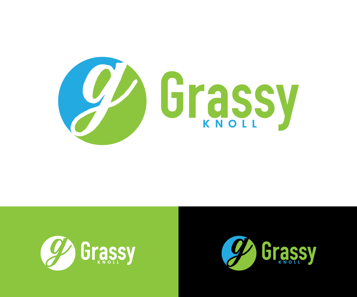 Logo Design by makerlogoz for The Grassy Knoll | Design #26890501
