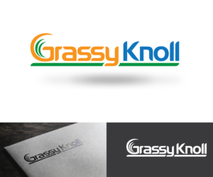 Logo Design by GB Graphics for The Grassy Knoll | Design: #26886681