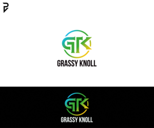 Logo Design by poisonvectors for The Grassy Knoll | Design: #26879261