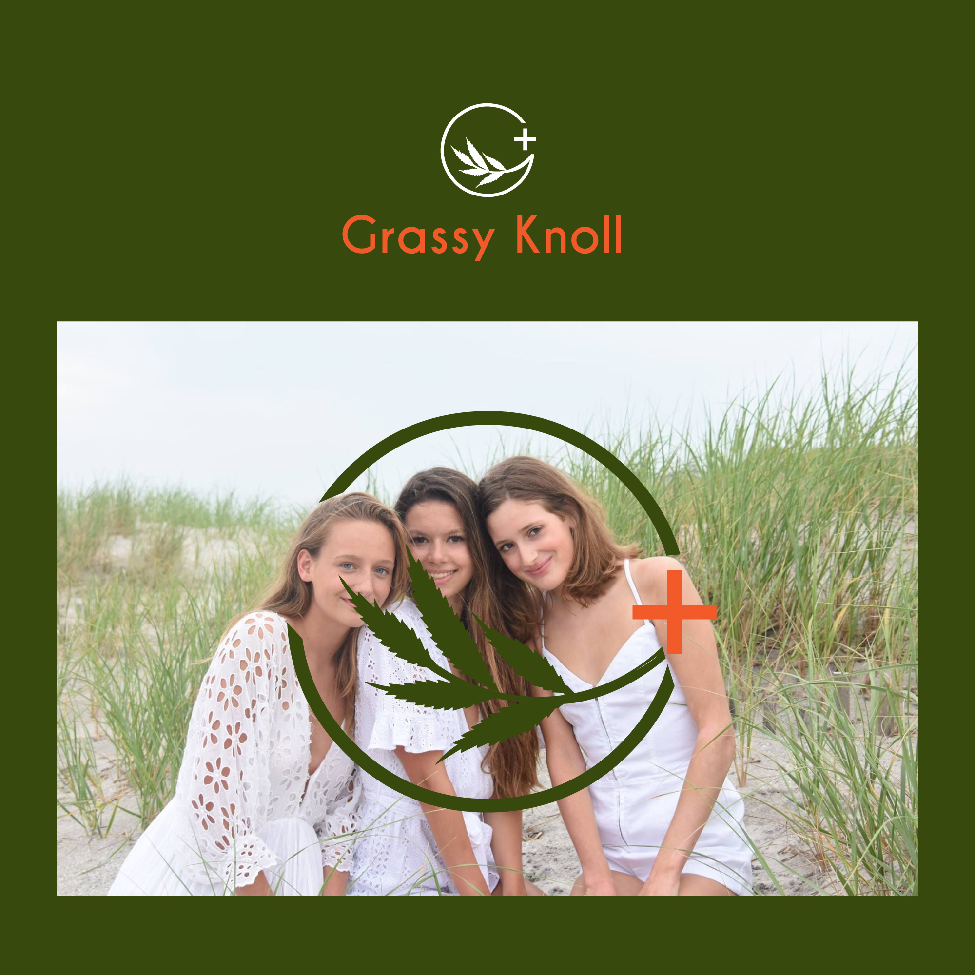 Logo Design by Sana Ali for The Grassy Knoll | Design #26879499
