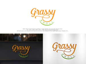 Design de Logo par Pro_DesignMaster pour The Grassy Knoll | Design : #26883292