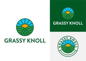 Logo Design by ammar_ed for The Grassy Knoll | Design: #26878351