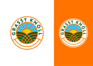 Grassy Knoll | Logo Design by ammar_ed