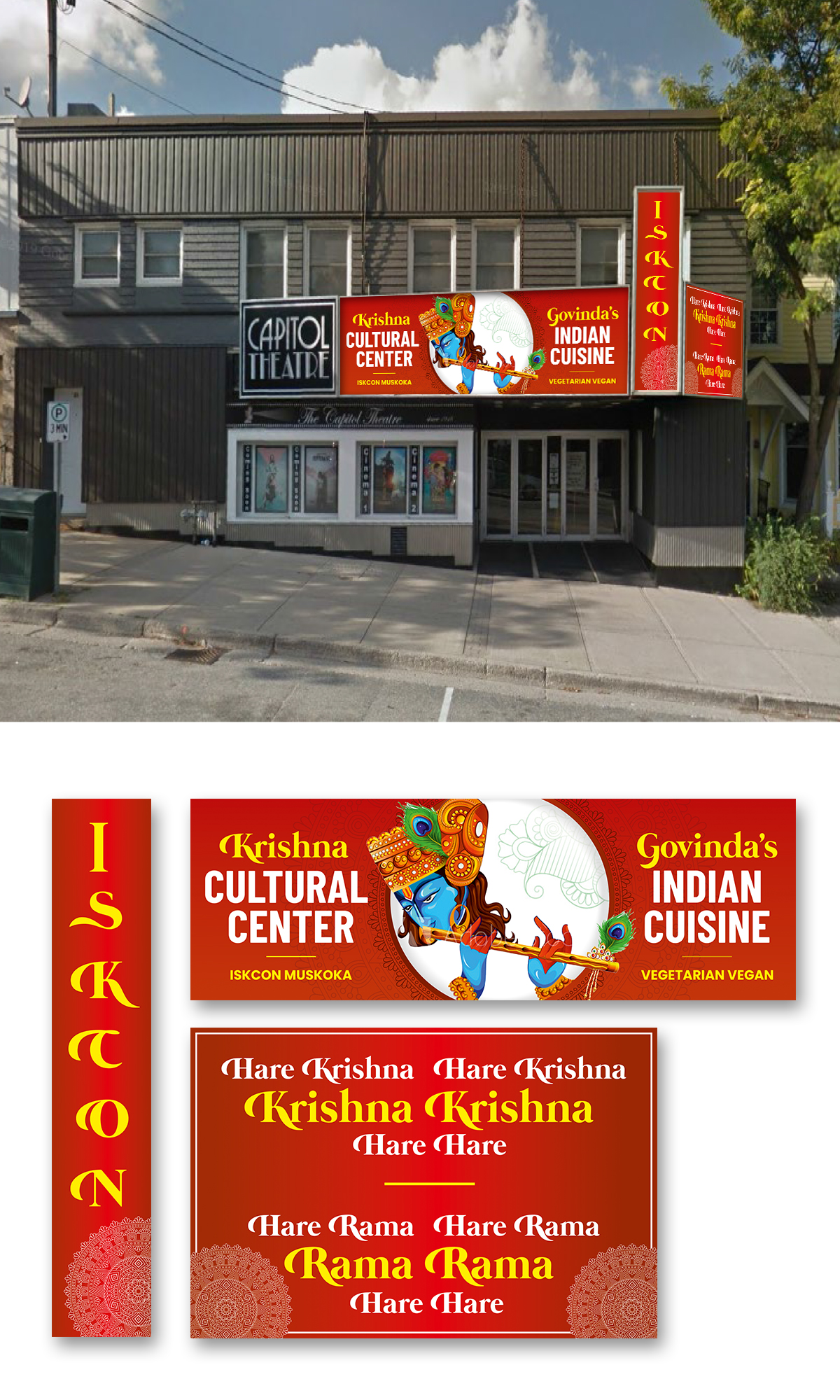 Graphic Design by ecorokerz for this project | Design #26887740