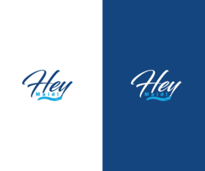 Hey Maid! | Logo Design by uitaki