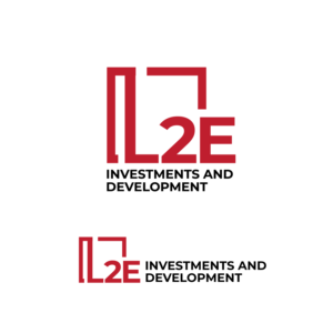 L2E Investments and Development | Logo Design by sherman