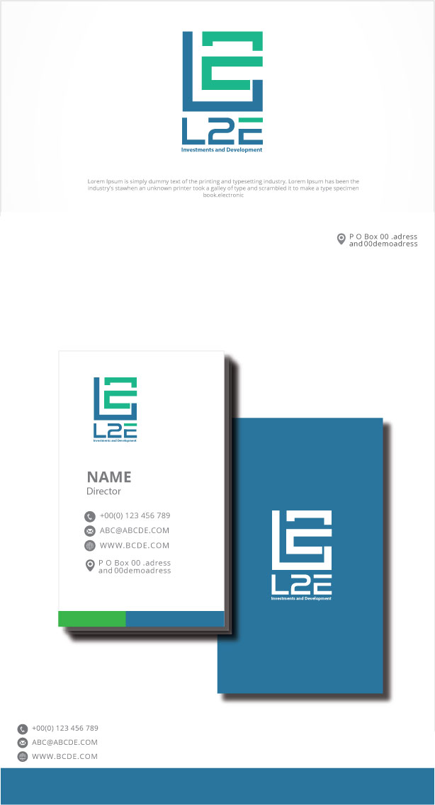 Logo-Design von graphicevolution für dieses Projekt | Design #26881281