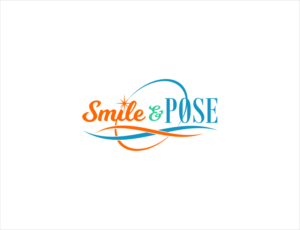 Smile & Pose | Logo Design by BNdesigner
