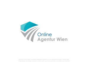 Online Agentur Wien | Design de Logo par Ng V Duc
