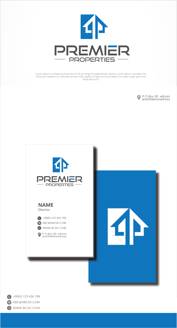 Logo-Design von graphicevolution für dieses Projekt | Design #26878297
