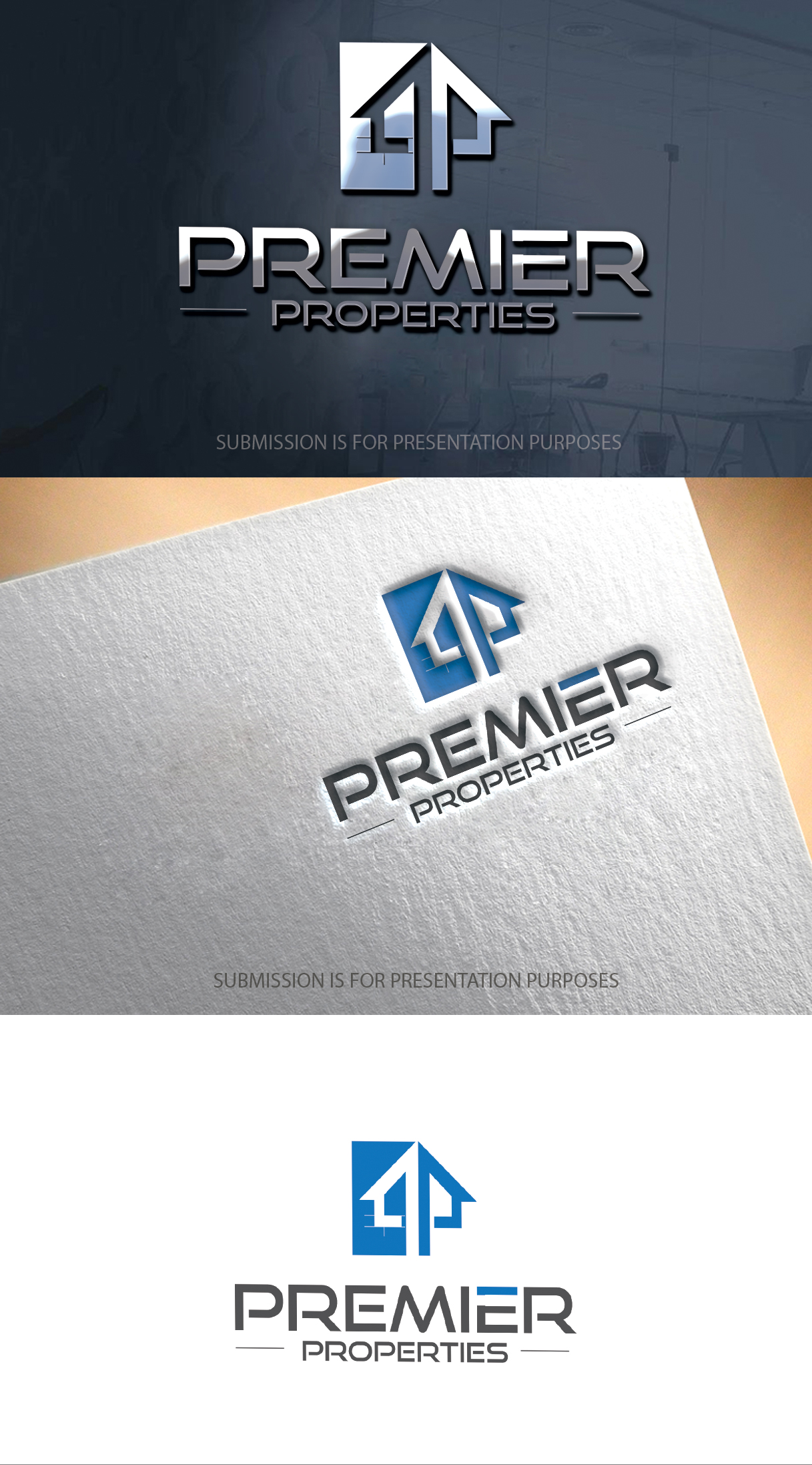Logo Design by graphicevolution for this project | Design #26878298