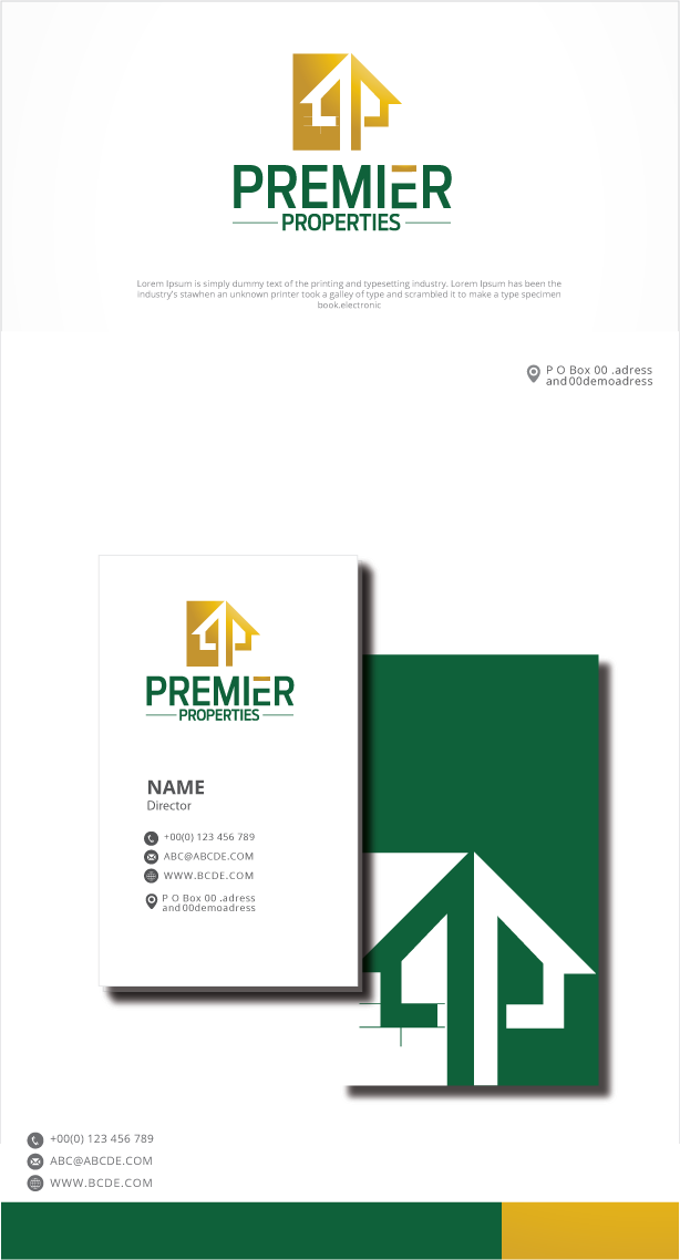 Logo Design by graphicevolution for this project | Design #26915306