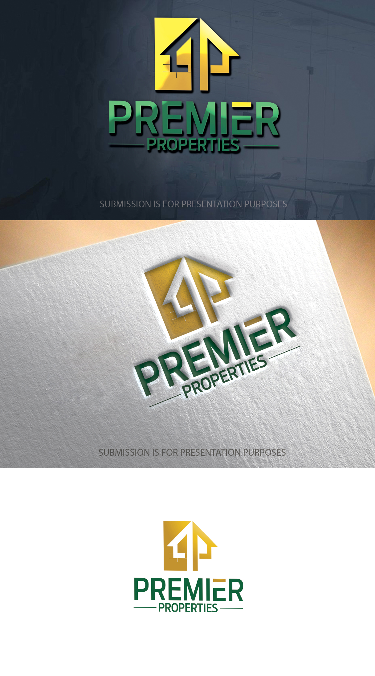Logo Design by graphicevolution for this project | Design #26915307