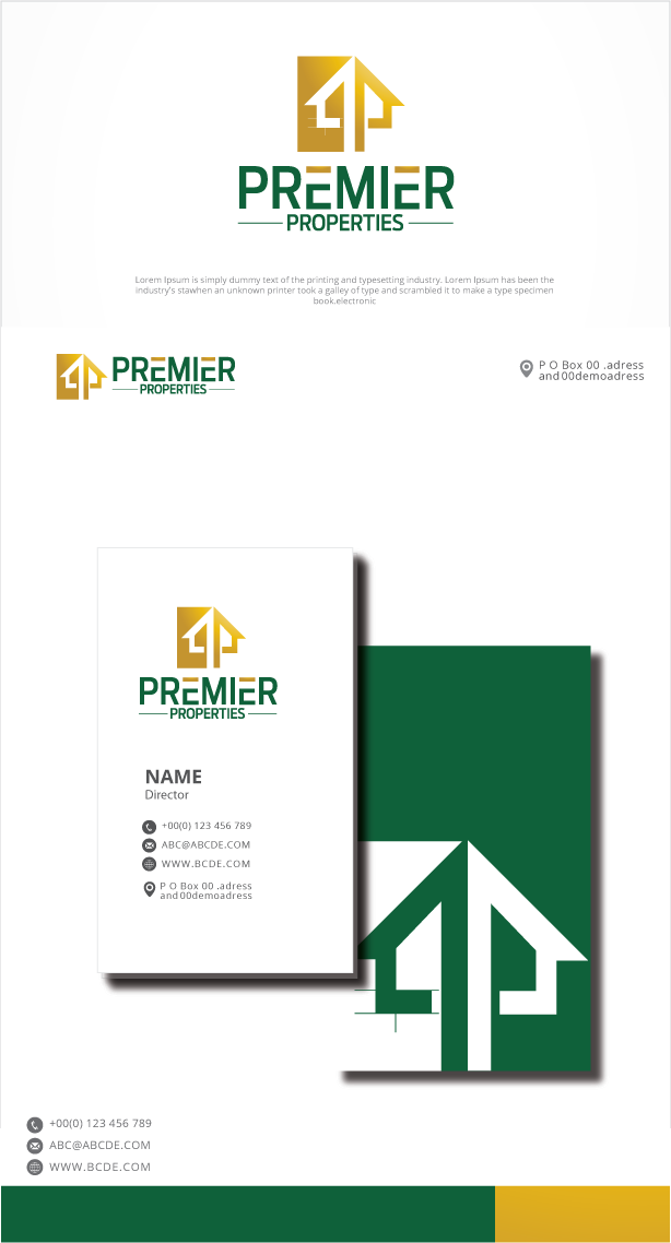 Logo Design by graphicevolution for this project | Design #26915329