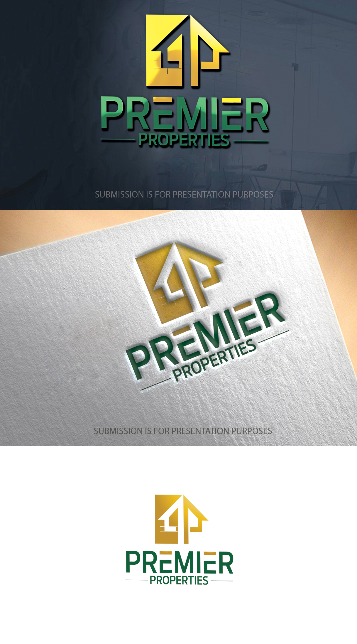 Logo Design by graphicevolution for this project | Design #26915330
