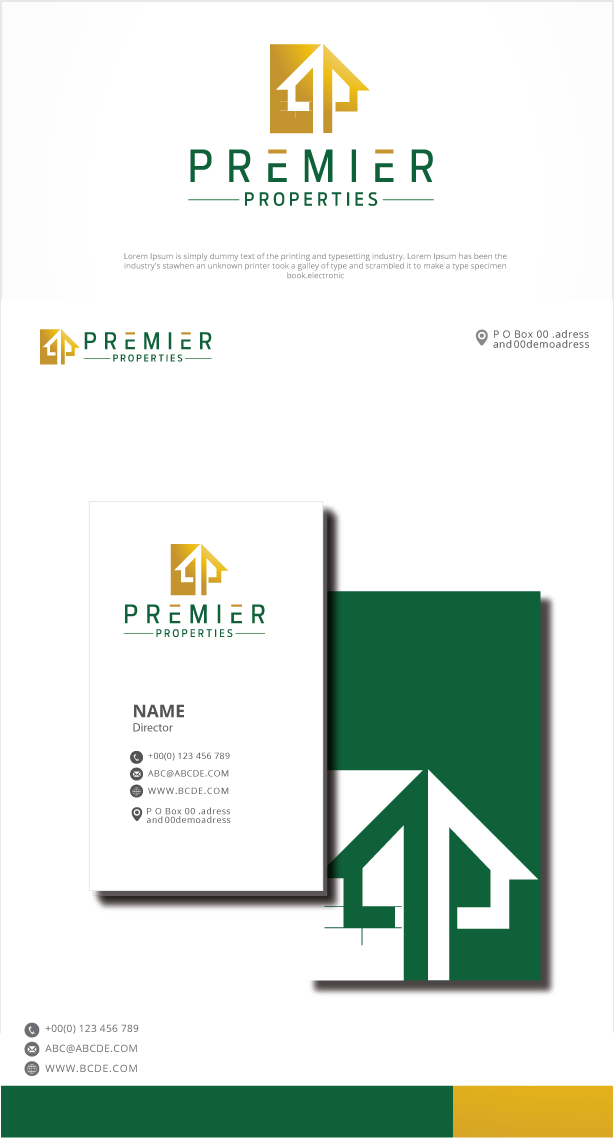 Logo Design by graphicevolution for this project | Design #26917768