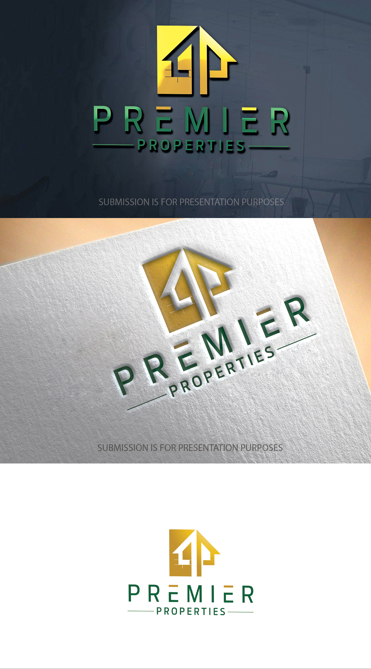 Logo Design by graphicevolution for this project | Design #26917769