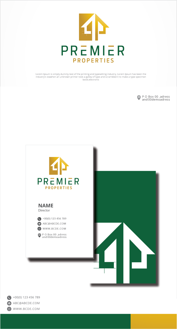 Logo Design by graphicevolution for this project | Design #26920075