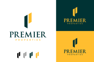 Premier Properties | Logo Design by HyperX