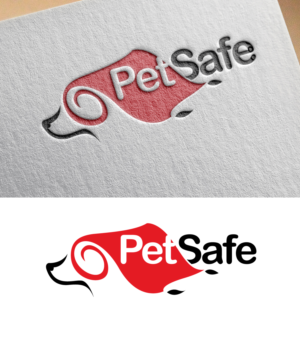 PetSafe | Logo Design by blue eye