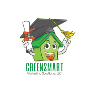 GreenSmart Marketing Solutions, LLC | Logo Design by delegacydesign