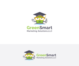 GreenSmart Marketing Solutions, LLC | Logo Design by -SD Design-
