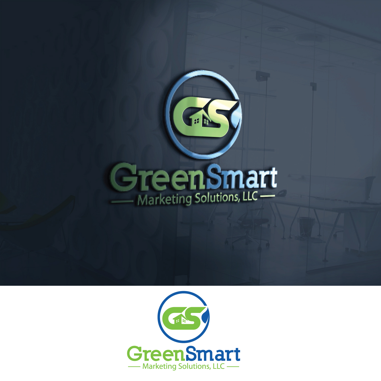 Logo Design by GODDREAMCREATION for this project | Design #26879839