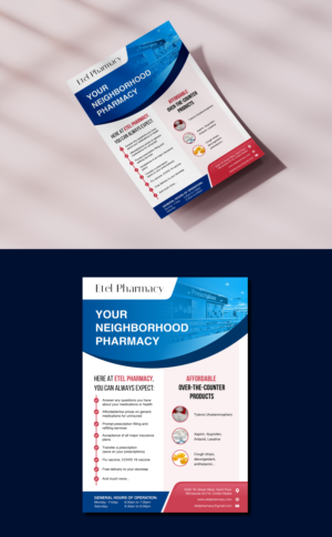 Diseño de Flyer por SheilaGrace para este proyecto | Diseño #26882382