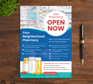 Flyer Design by vcreatived