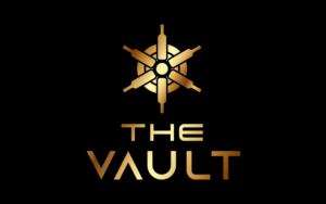 THE VAULT | Logo Design by MT