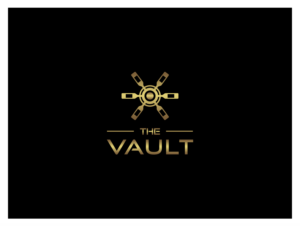 THE VAULT | Logo Design by wonderland