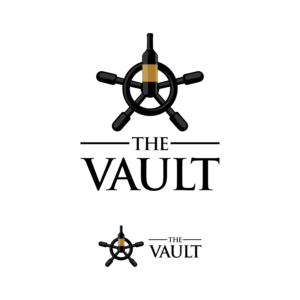 THE VAULT | Logo Design by luckdesign