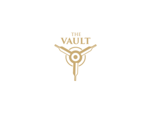 THE VAULT | Logo-Design von Cresign